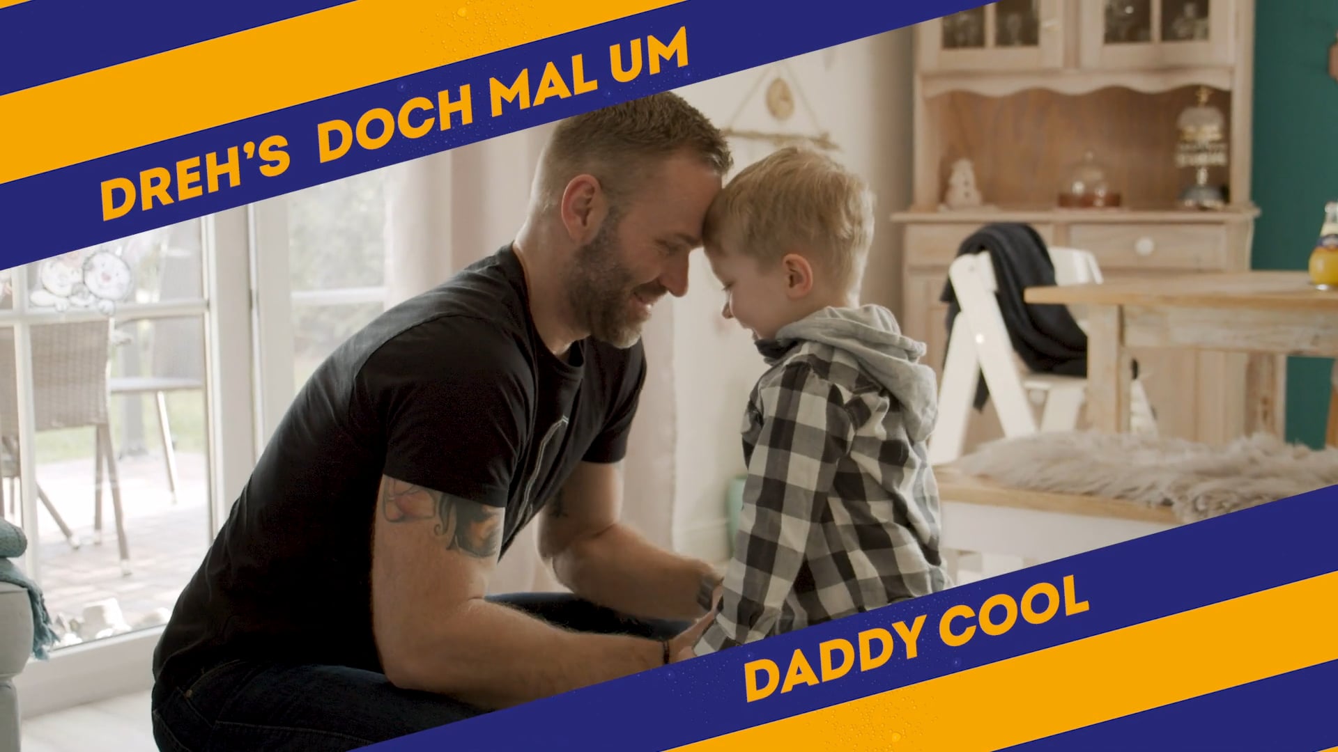 Orangina x Edition F: Portrait Daddy Cool