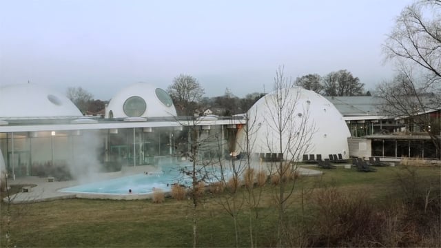 Therme Bad Aibling - corporate winter video 2020