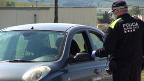 Cauen lleugerament les sancions a vehicles
