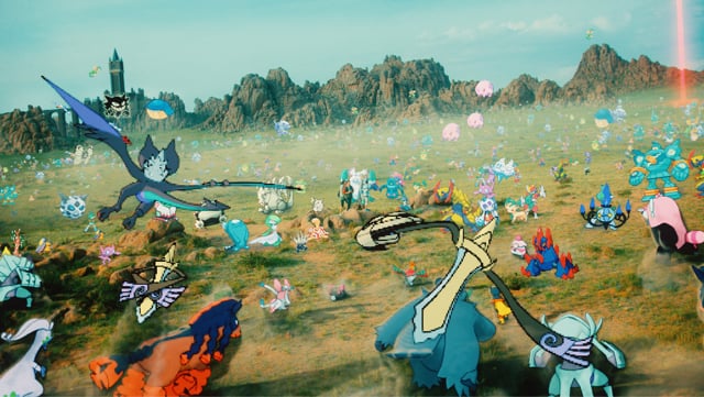 Nintendo pokemon