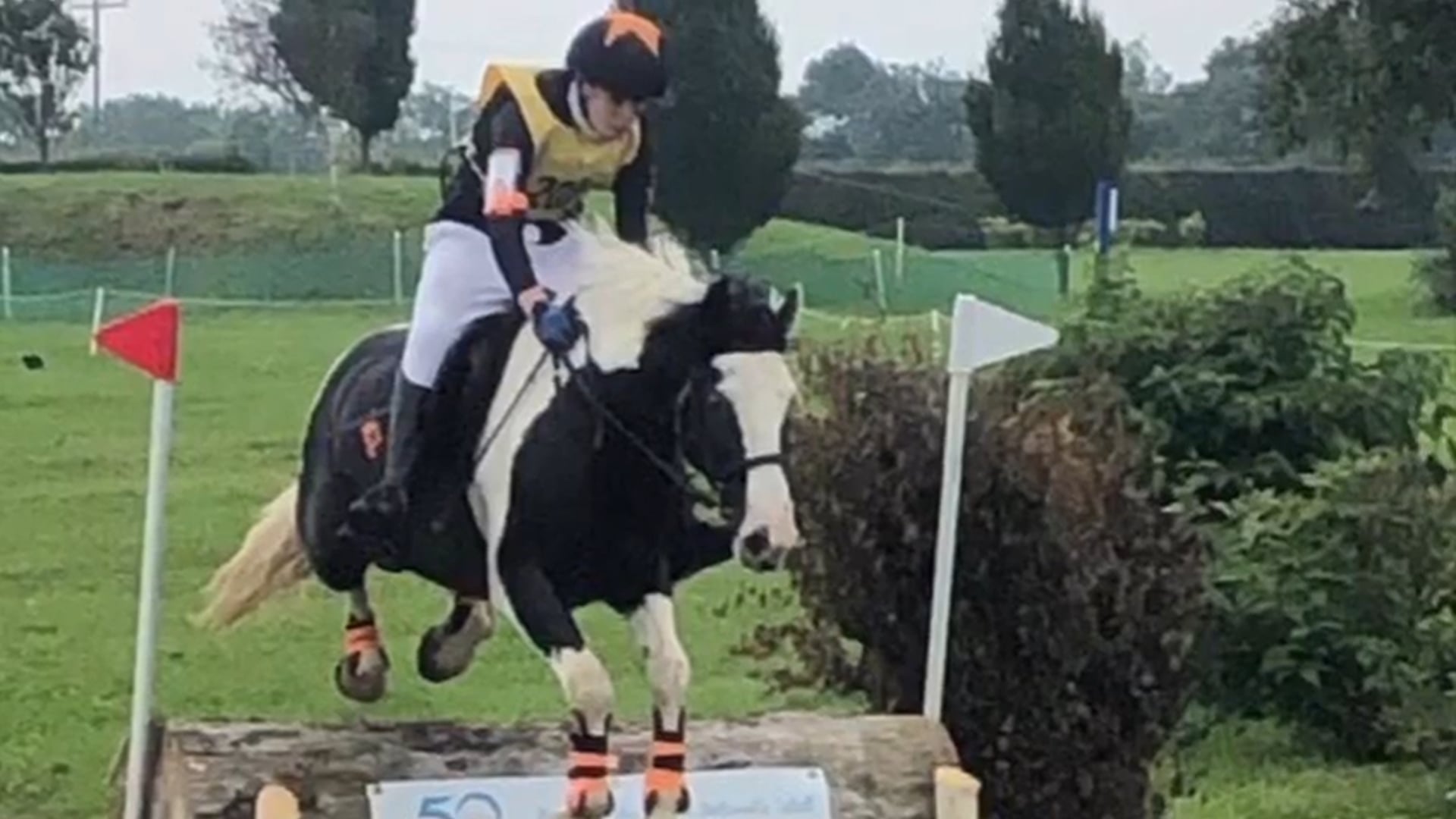 National Tetrathlon Championships