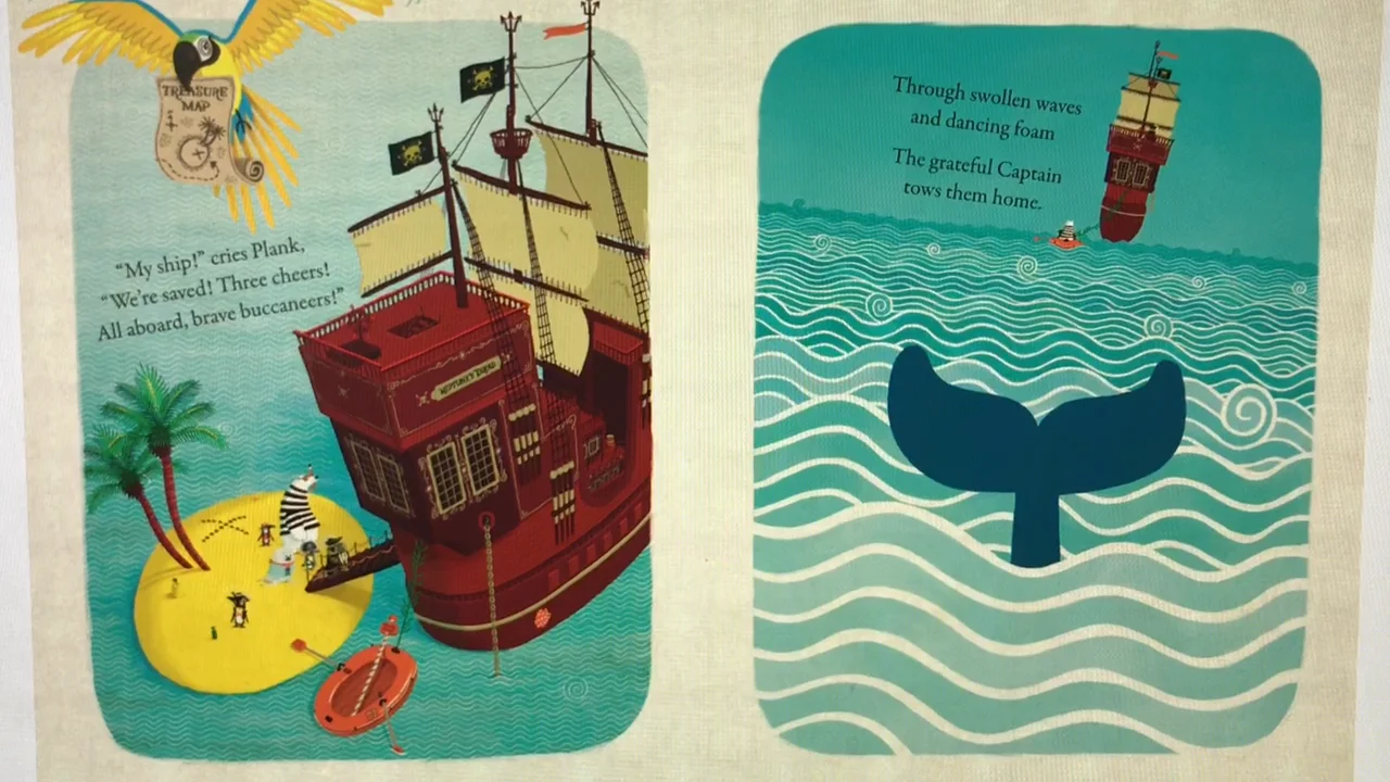 Sunk by Rob Biddulph