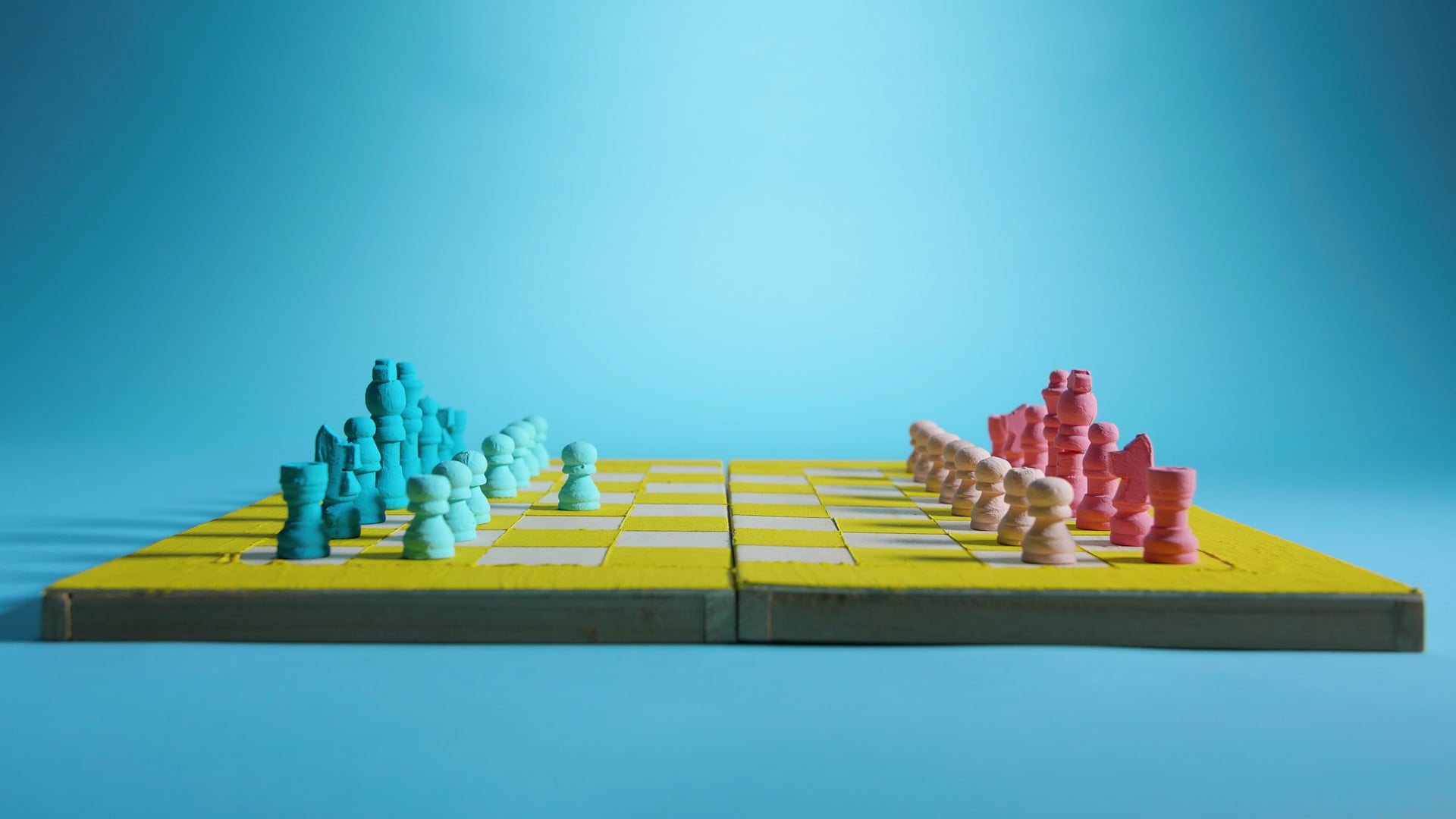 ¨Jugada maestra¨ - Quarantine Still Life Series