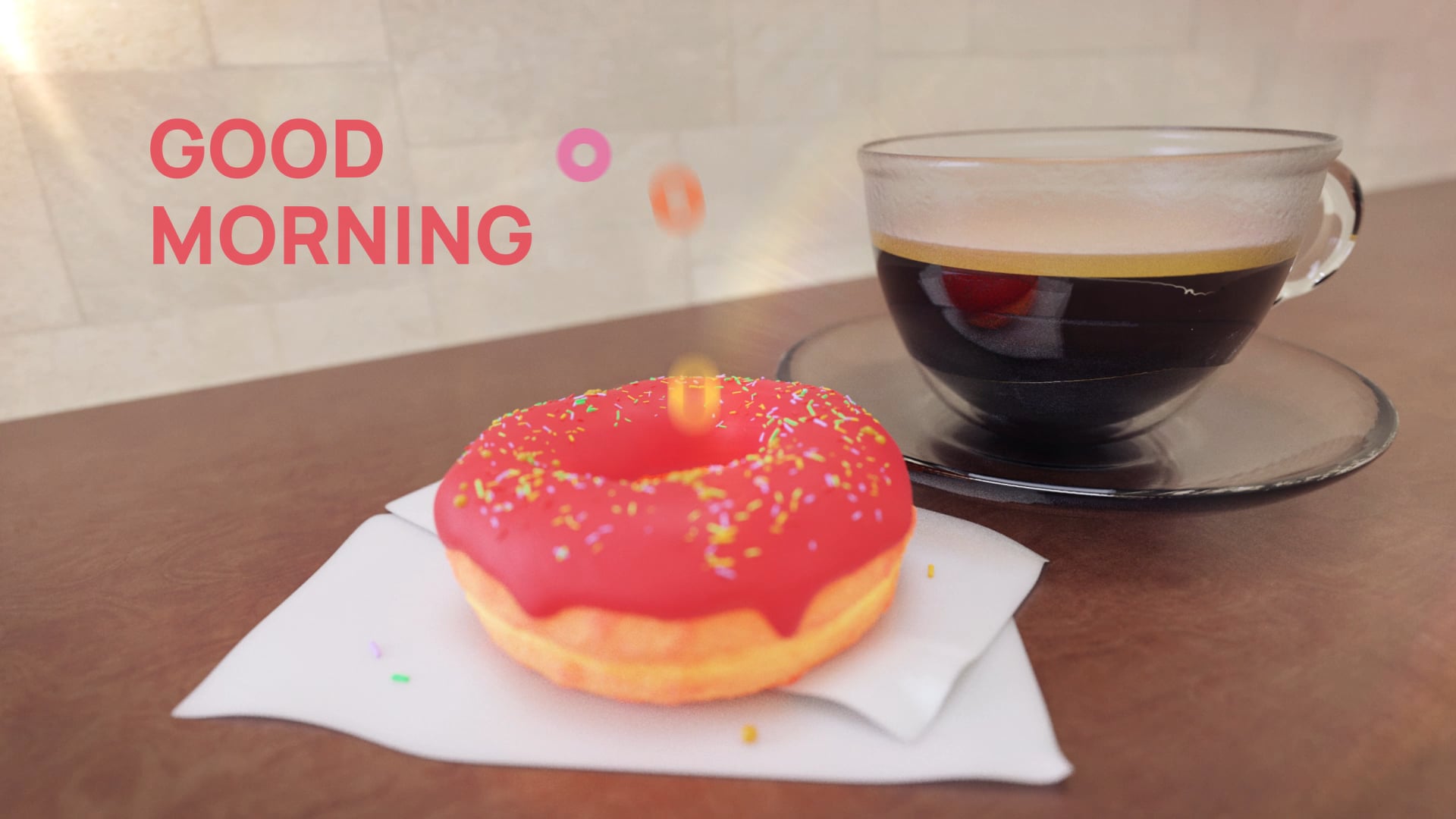 Good morning