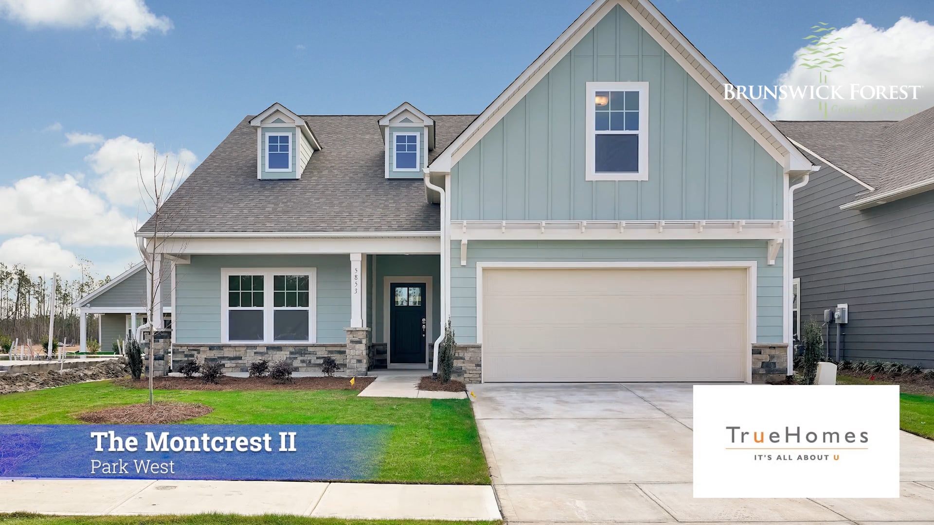 The Montcrest II by True Homes on Vimeo