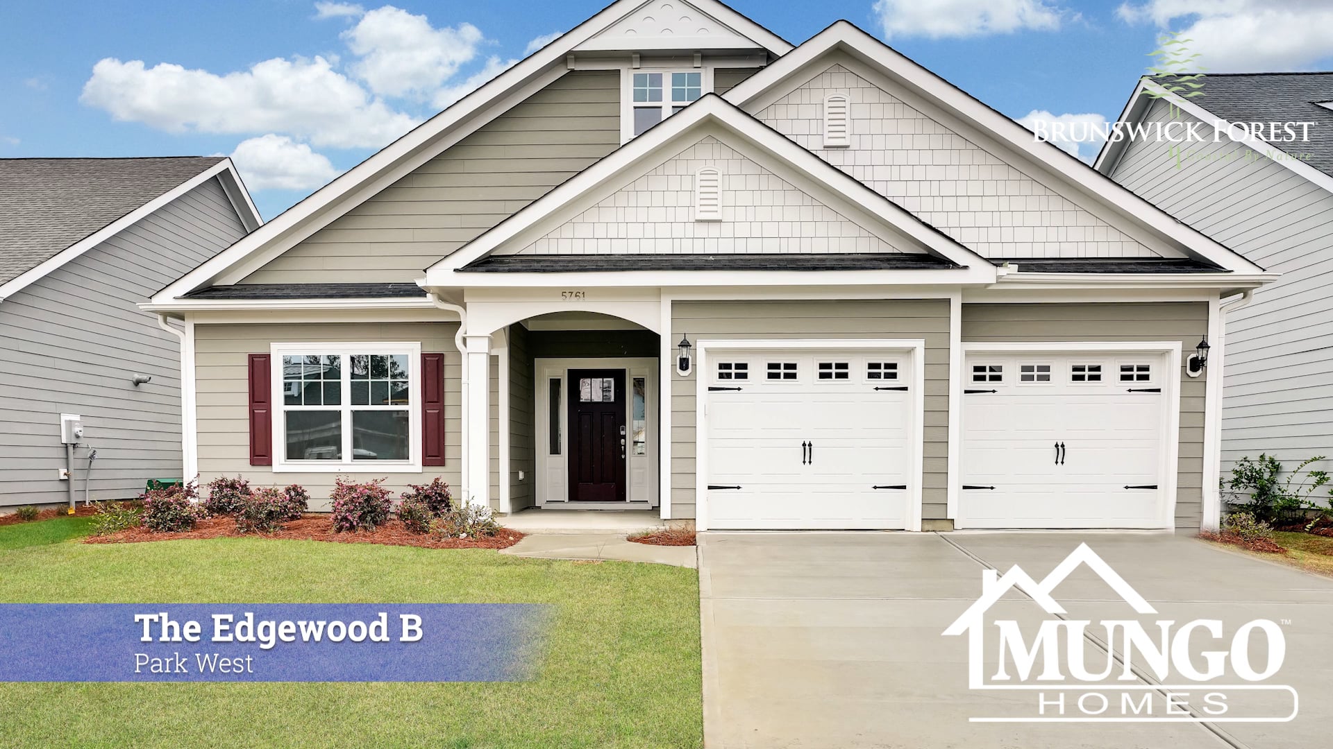 The Edgewood B by Mungo Homes on Vimeo