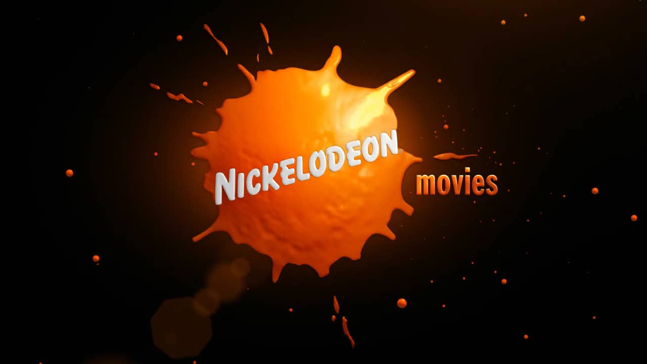 Nickelodeon Movies Logo Animation on Vimeo