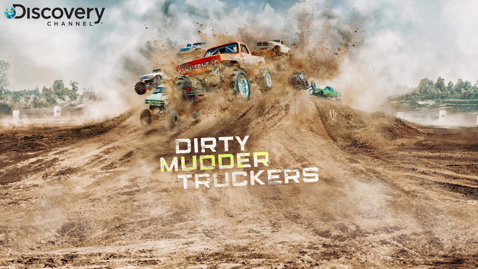 Dirty Mudder Truckers