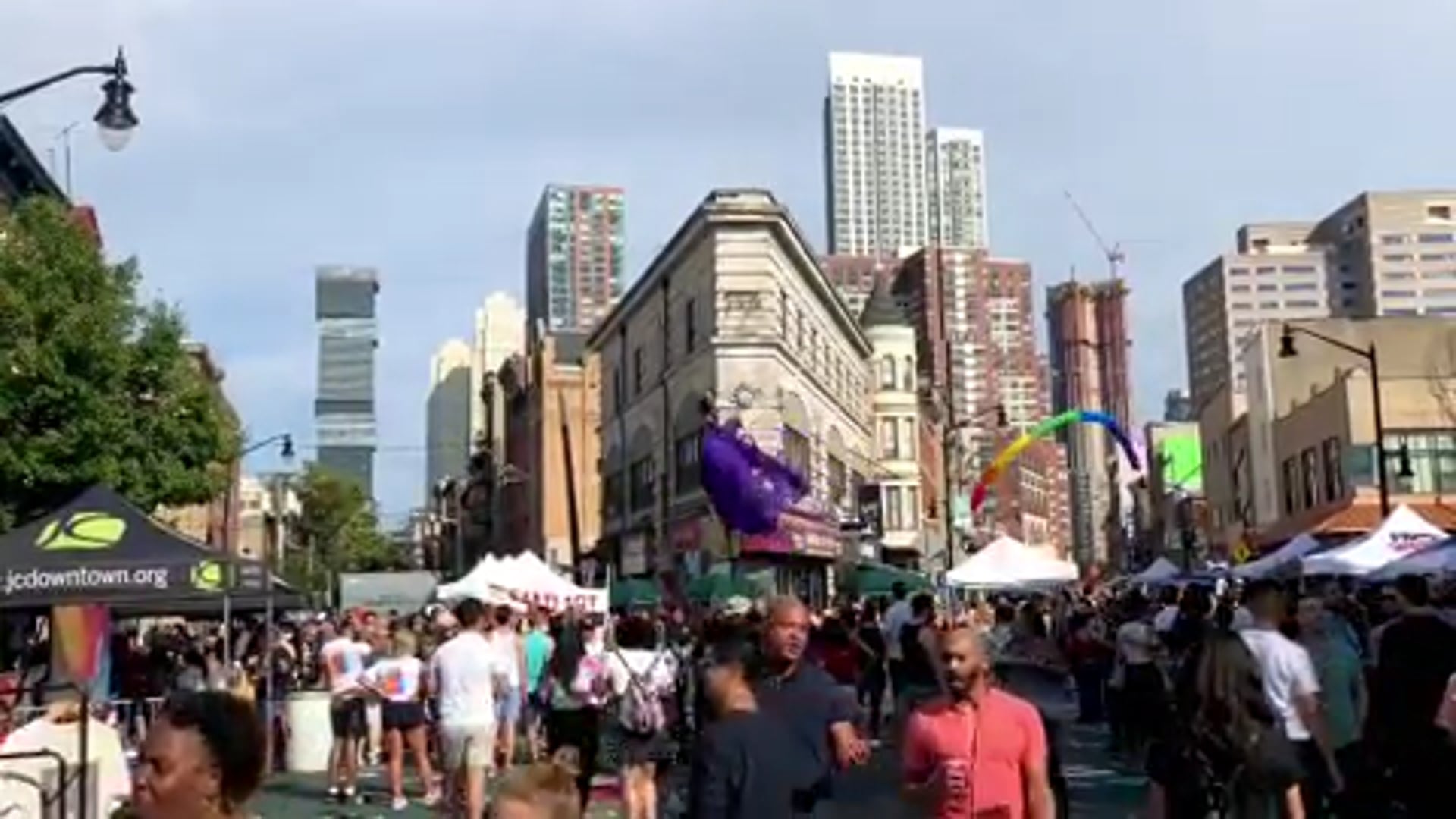 Jersey City Pride 2018