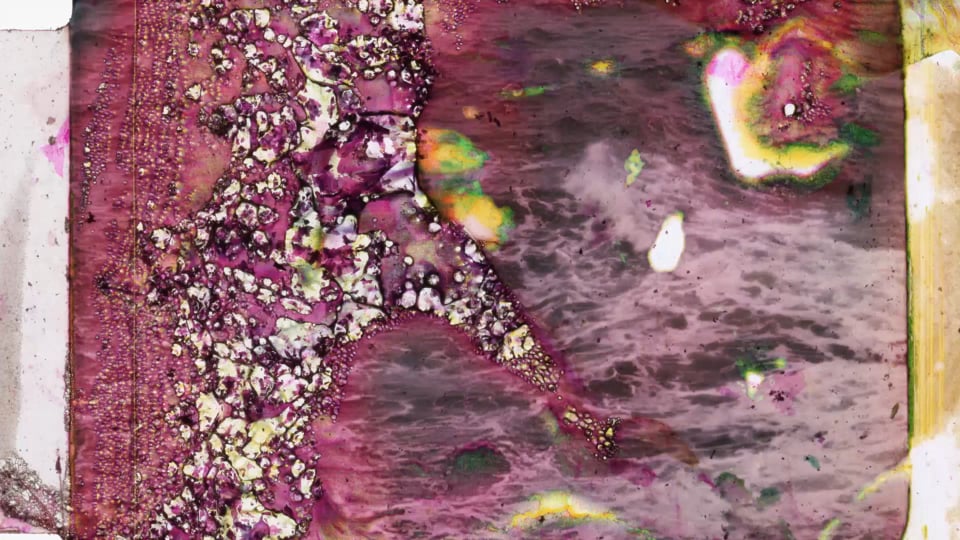 Granular Film – Beirut