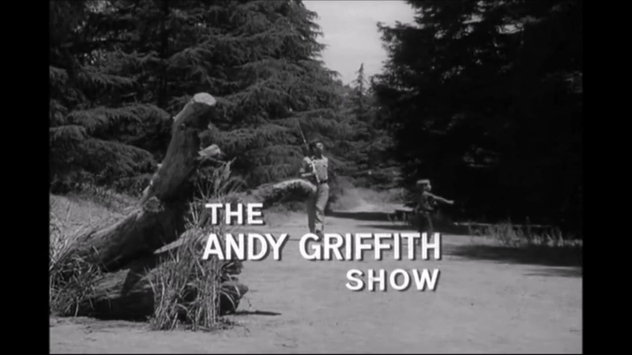 1960 The Andy Griffith Show 『メイベリー110番』 on Vimeo