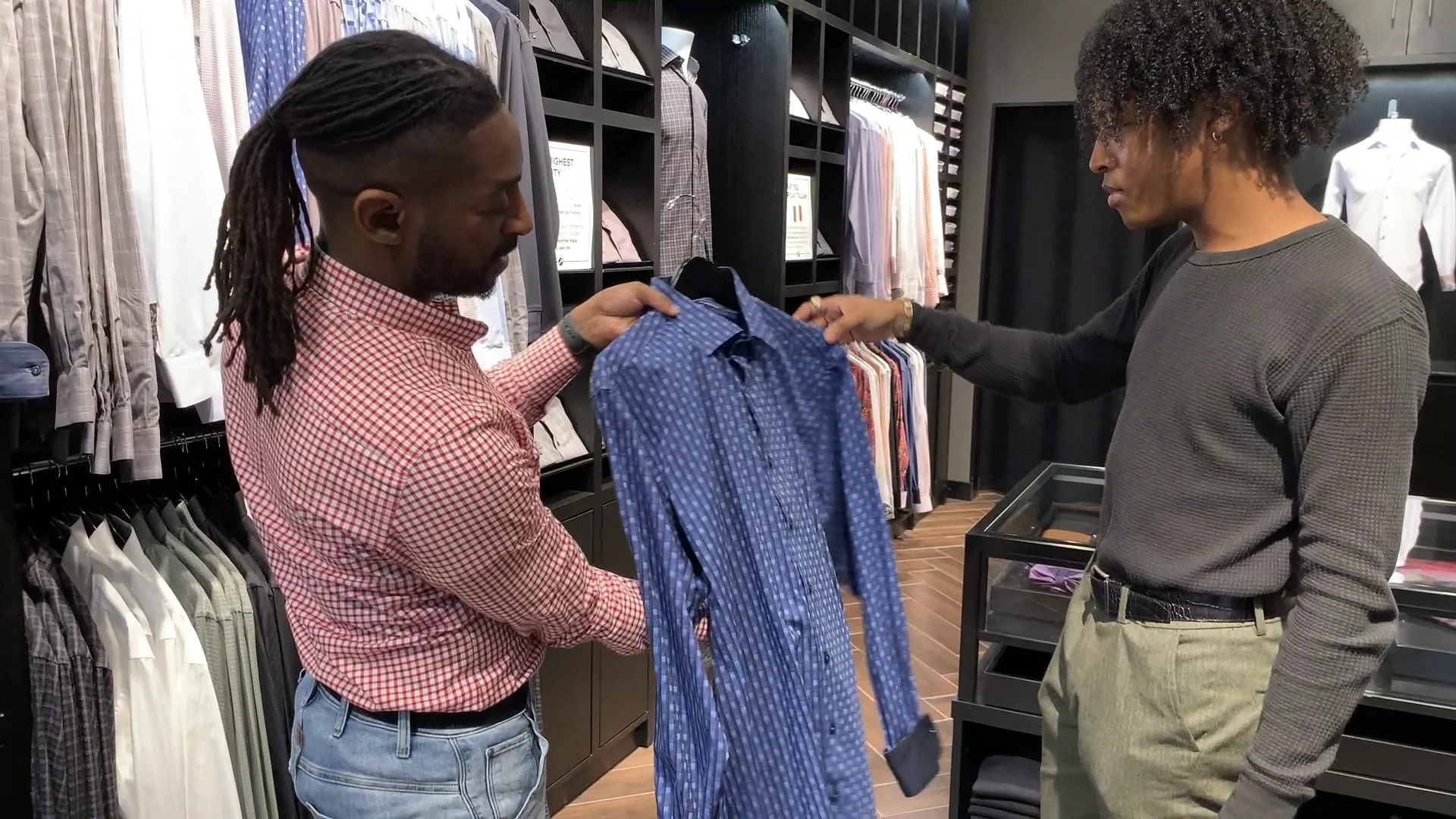 Connect with a Stylist – Hammer Made