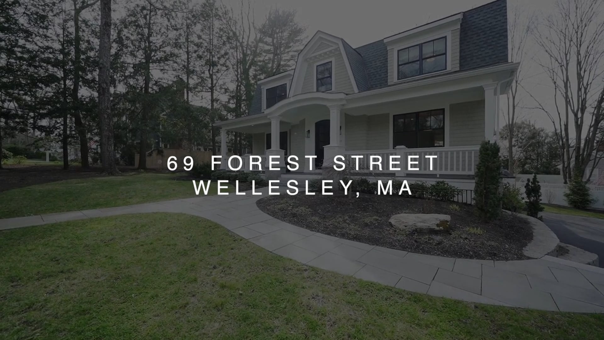 69 Forest Street, Wellesley, MA
