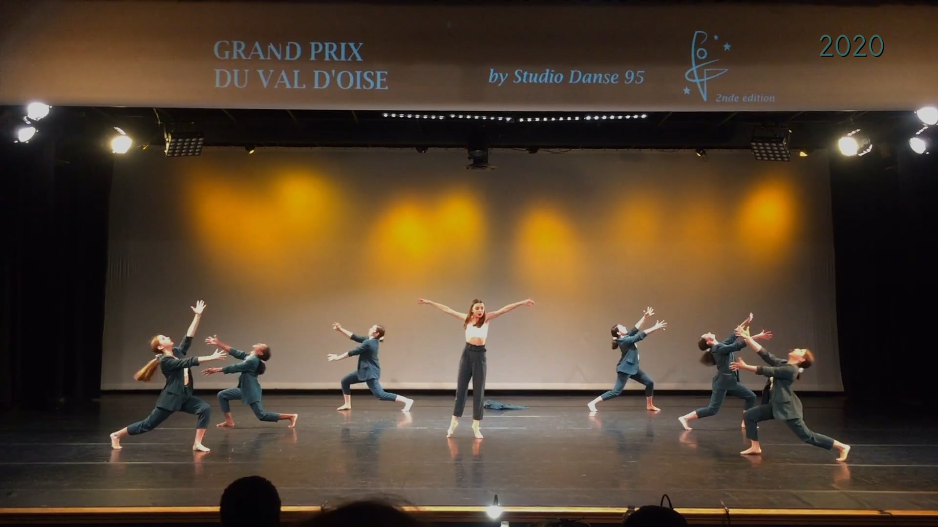 "RETROSPECTIVE..." Classe Concours 3