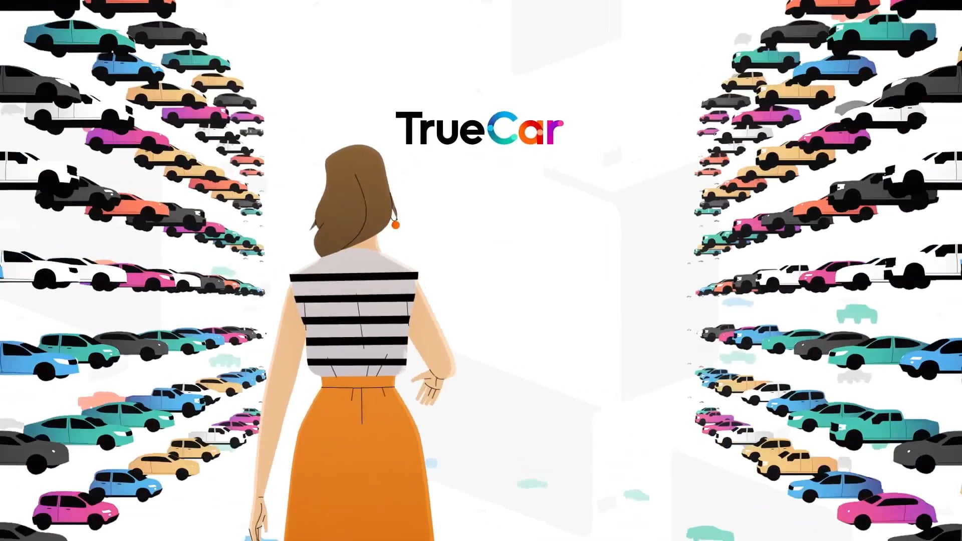 Truecar Campaign | Rebrand Animation