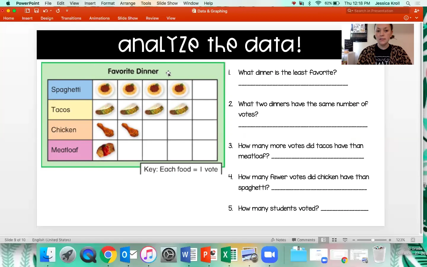Tuesday- Analyze Picture Graphs on Vimeo