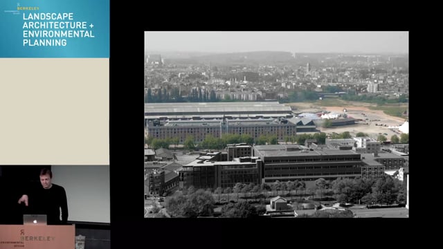 Bas Smets 2.7.20 LAEP "Shape of the Land" Lecture Series