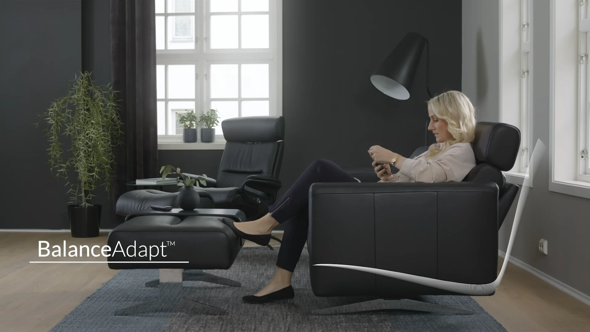 Stressless Stella Sofa - The Bone Store | Furniture