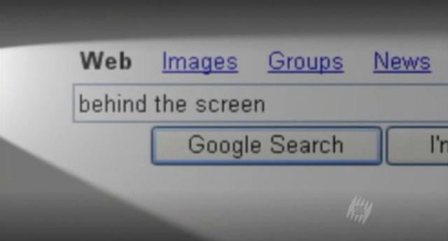 Google: Behind the Screen
