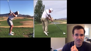 Collin Morikawa - Slow Motion Wrist and Club Face Analysis