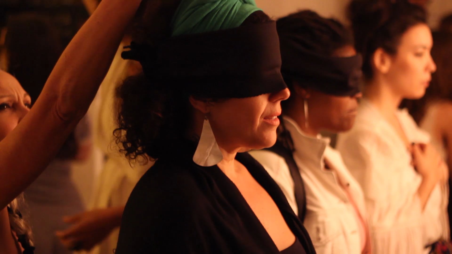 Creator/Director - InCômodos, Lab Sensorial