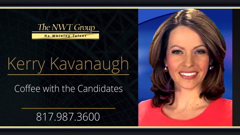 Coffee with the Candidates