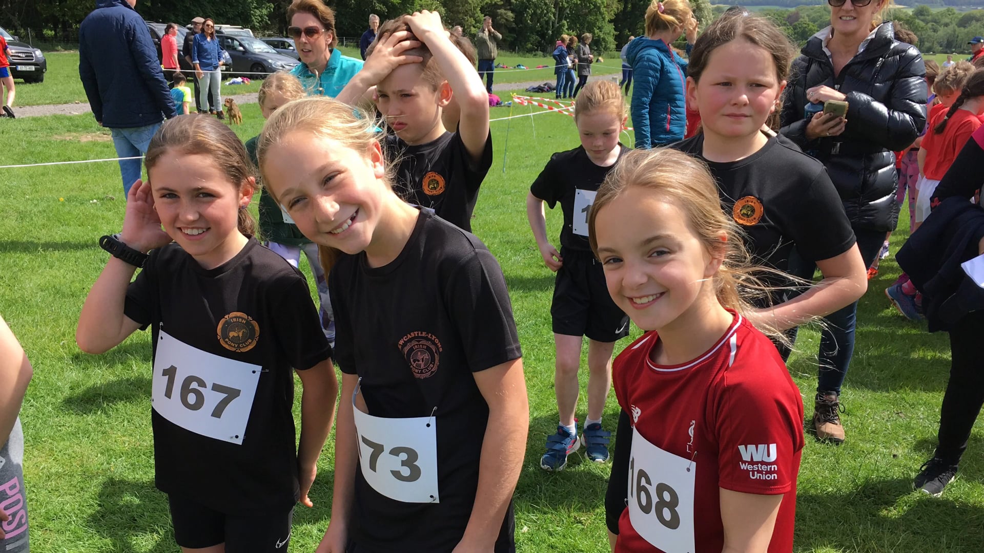 Newcastle Lyons Minimus 2019