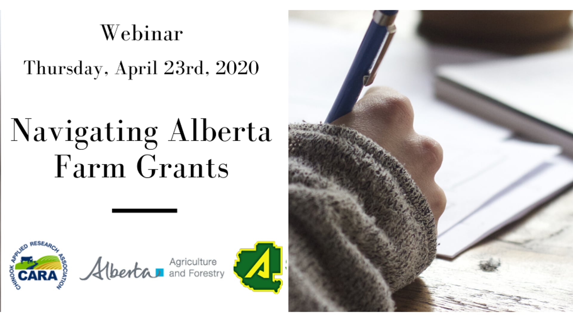 Navigating Alberta Farm Grants