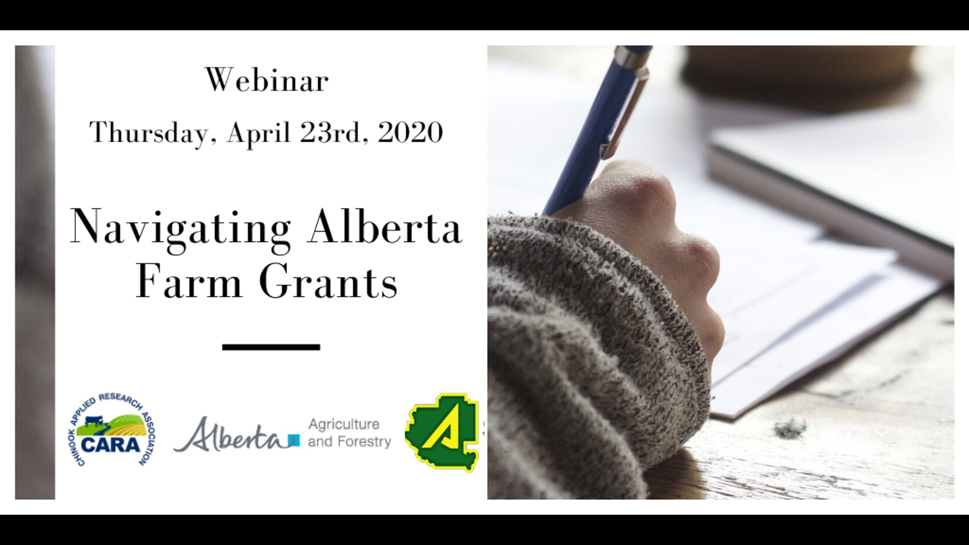 Navigating Alberta Farm Grants