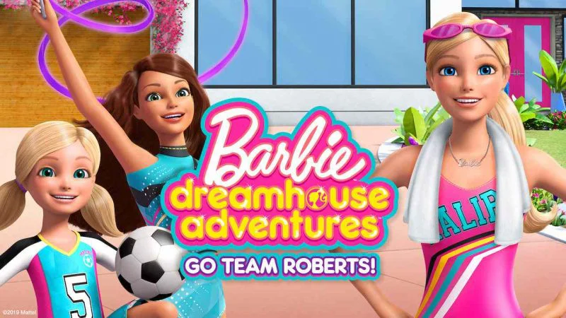 Barbie dreamhouse adventures season 5 hot sale