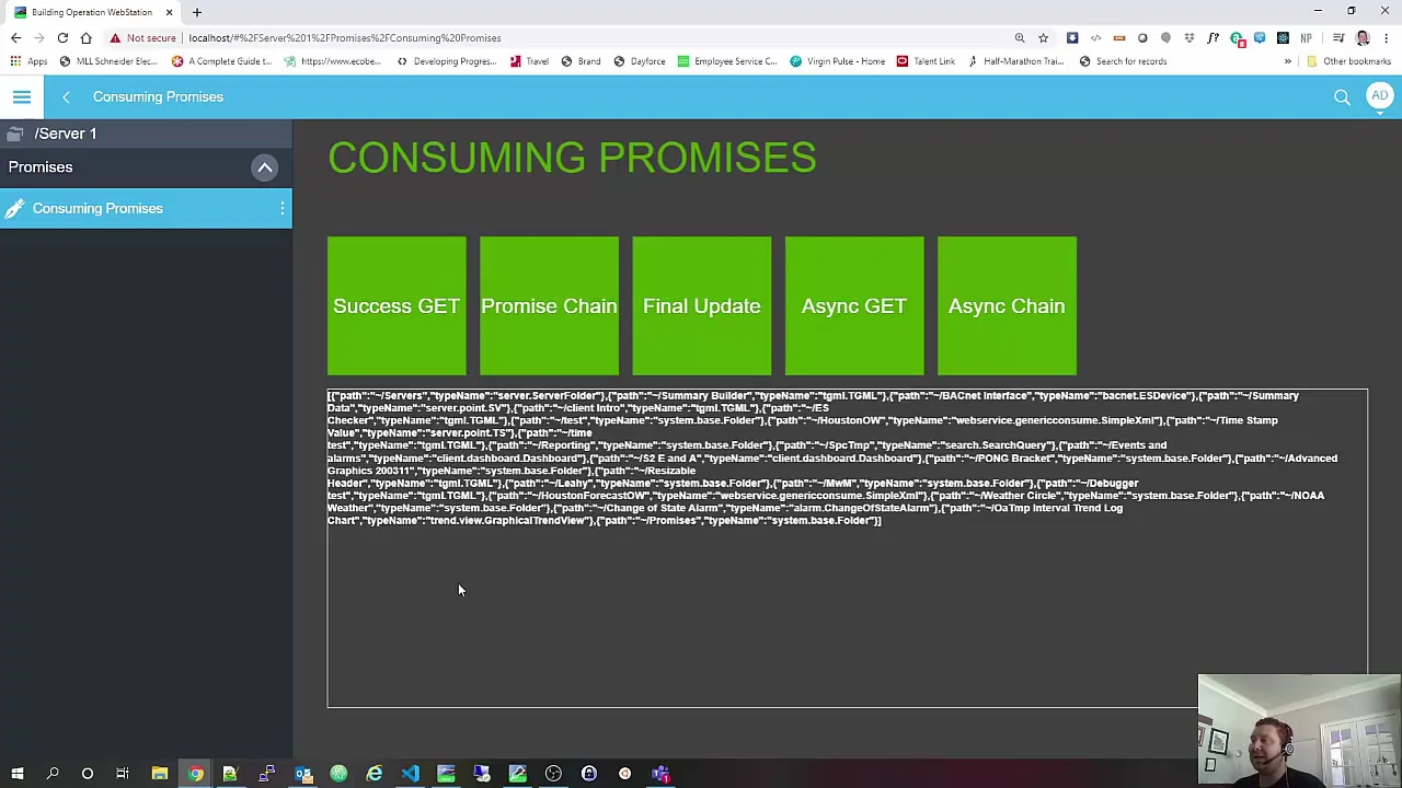JavaScript Projects Ep.2 - Schneider Electric Community image.
