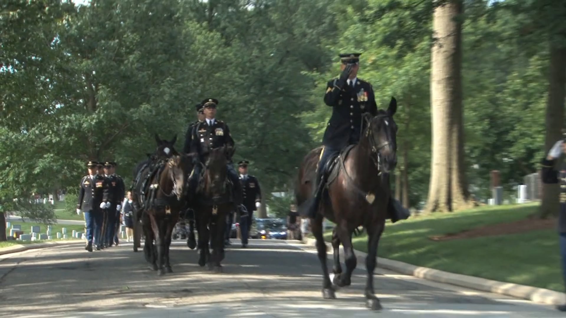 LTC Robert W Magee - Arlington Tribute