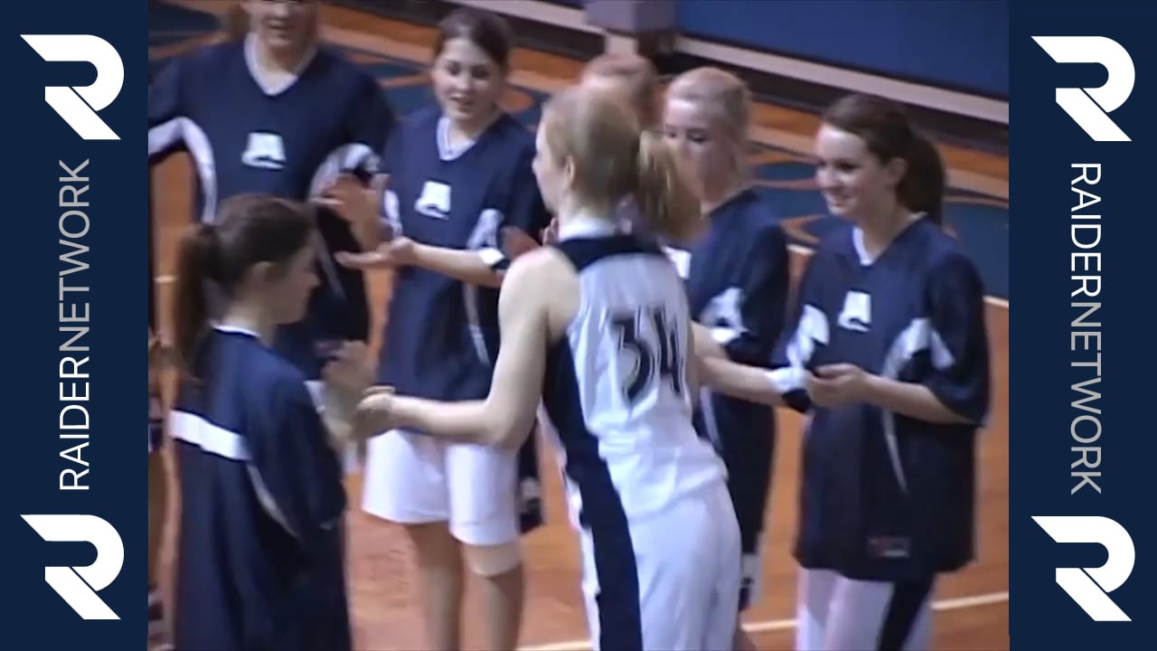 Varsity Girls Basketball-2008-Washington School