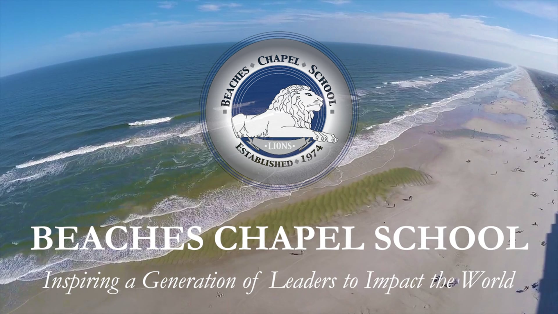 Beaches Chapel School 2020