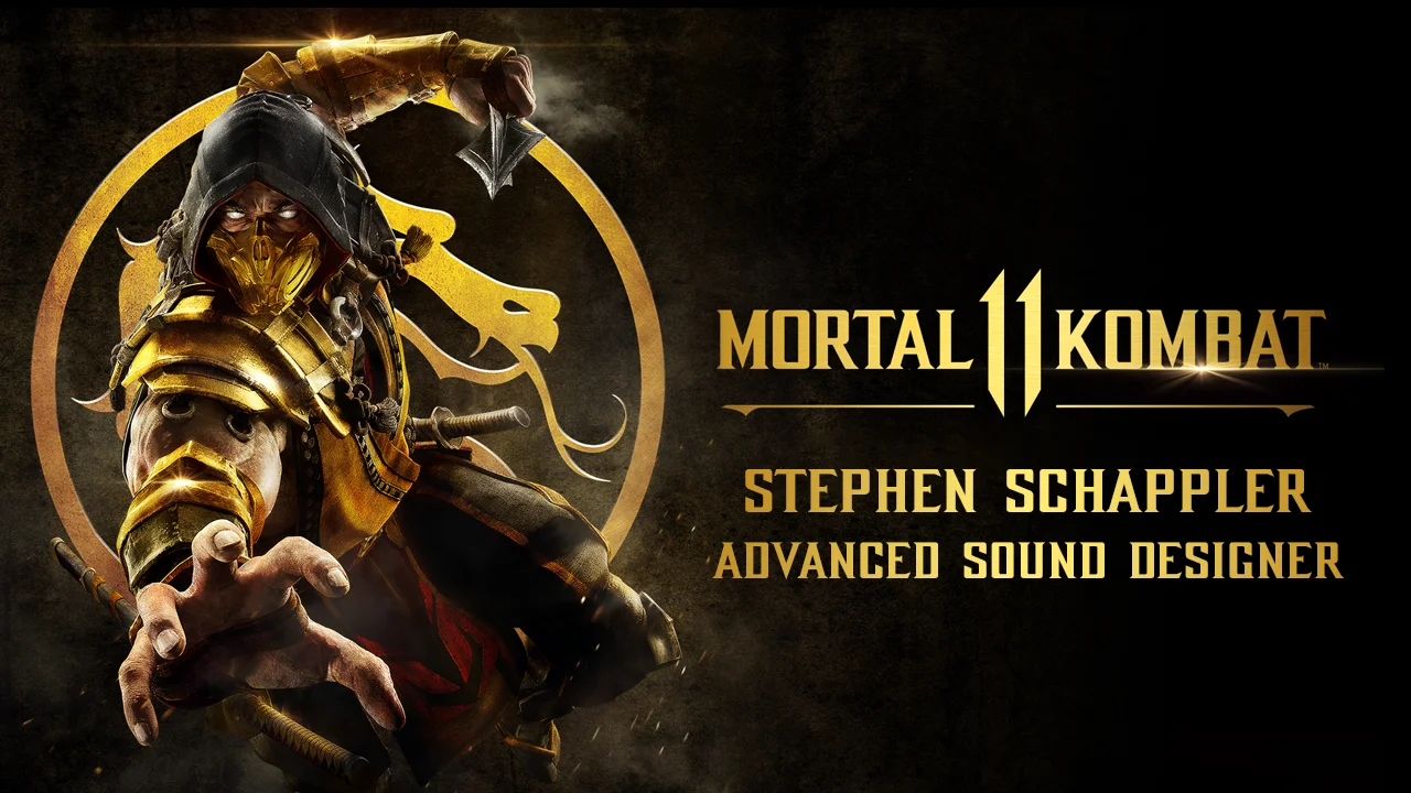 Mortal Kombat 11 Animation Showcase on Vimeo