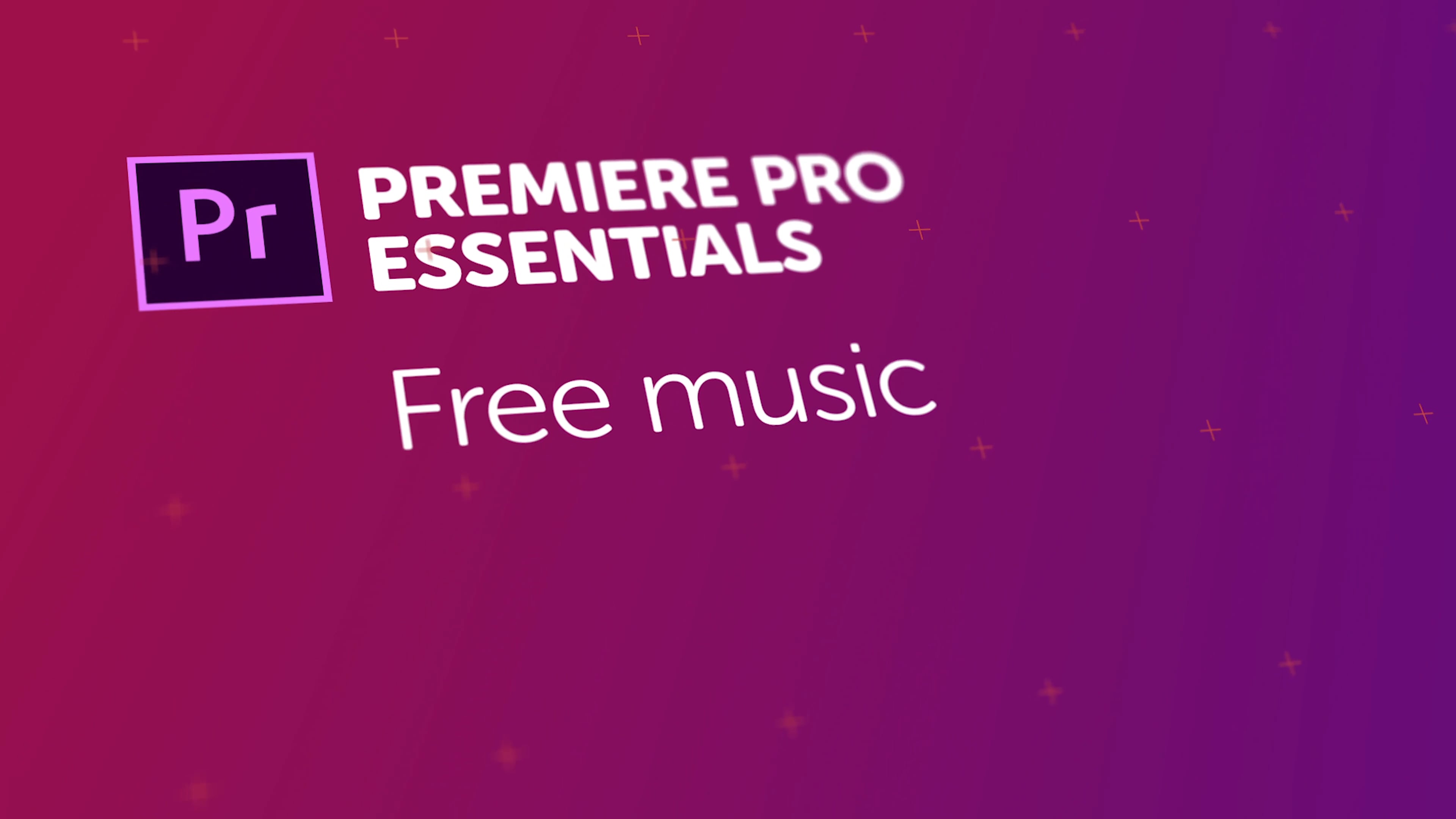 Where to find free music for Premiere Pro | Bring Your Own Laptop
