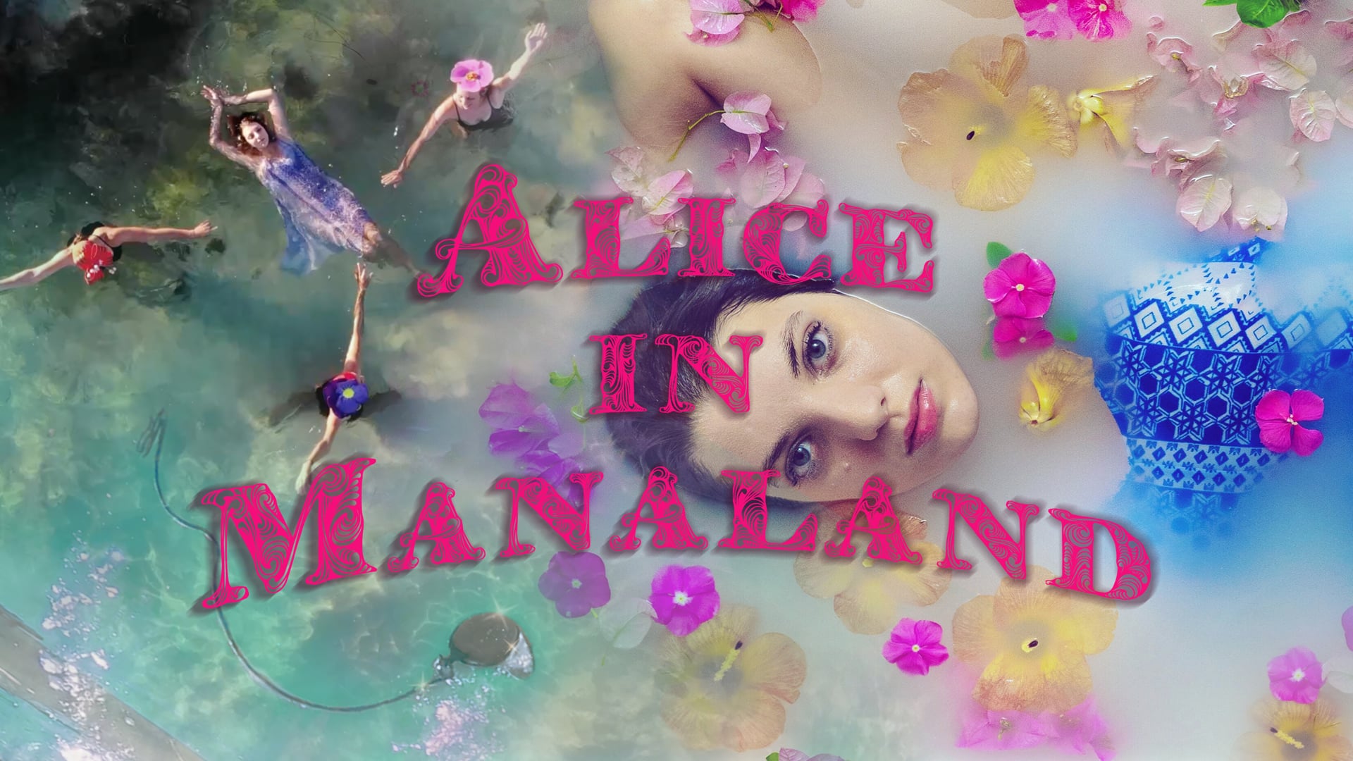 Alice in Manaland