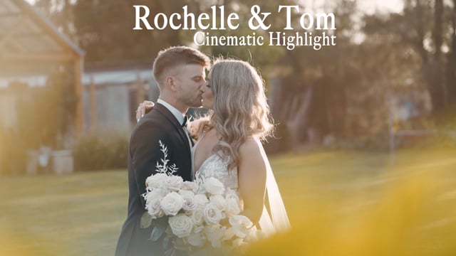 Rochelle & Tom