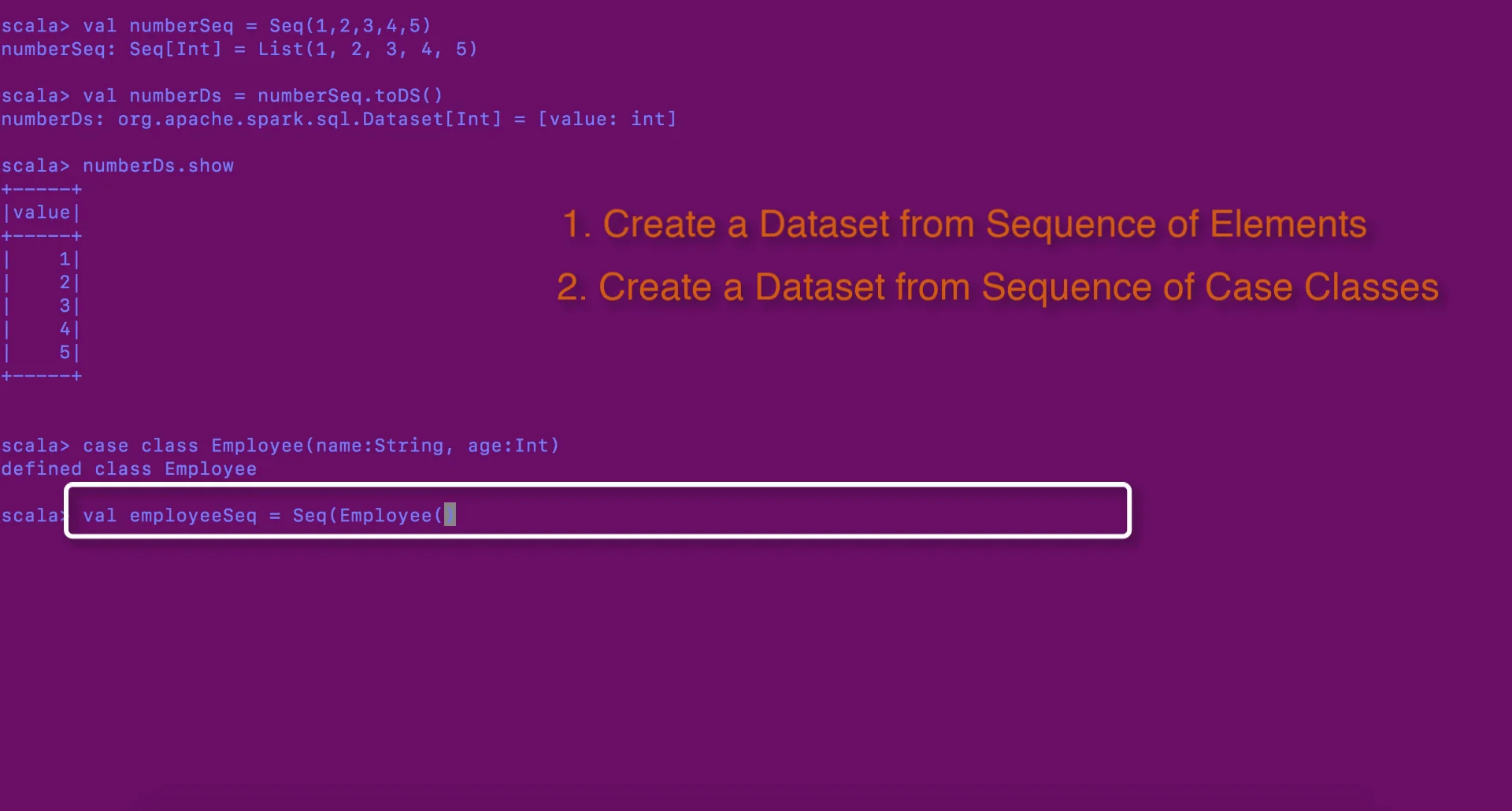 How to create a dataset 4 ways to create a dataset on vimeo