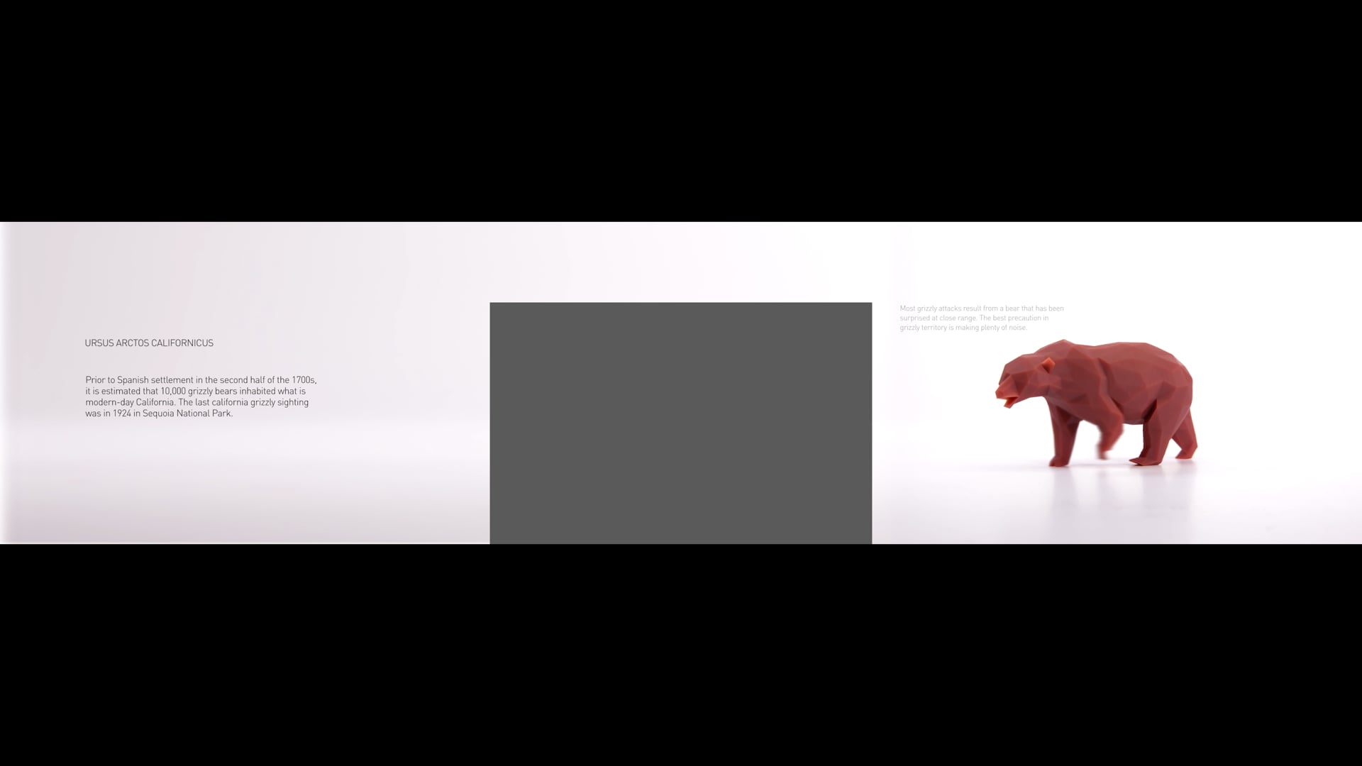 MERK VIDEO WALL - STOP MOTION ANIMATION