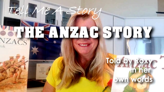 The ANZAC Story