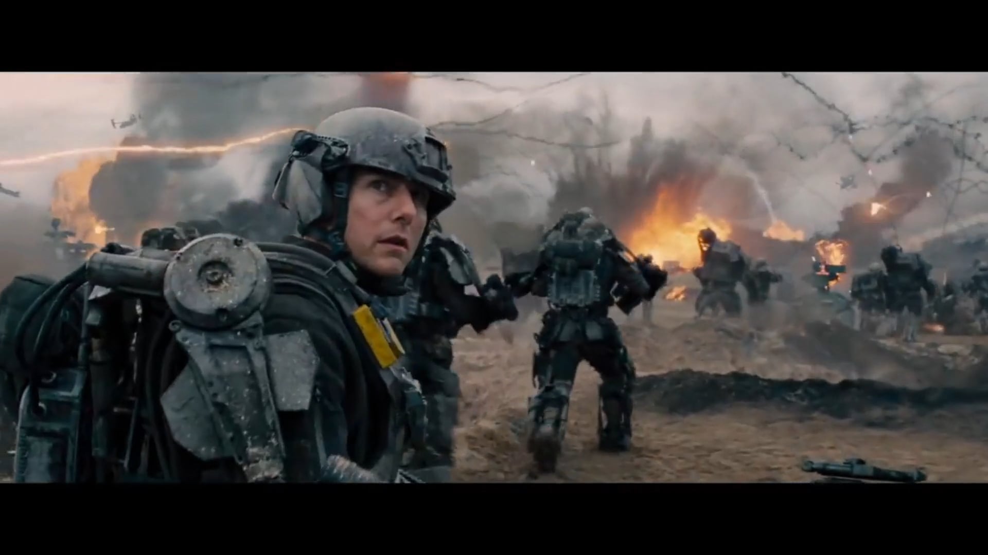 Action Reel