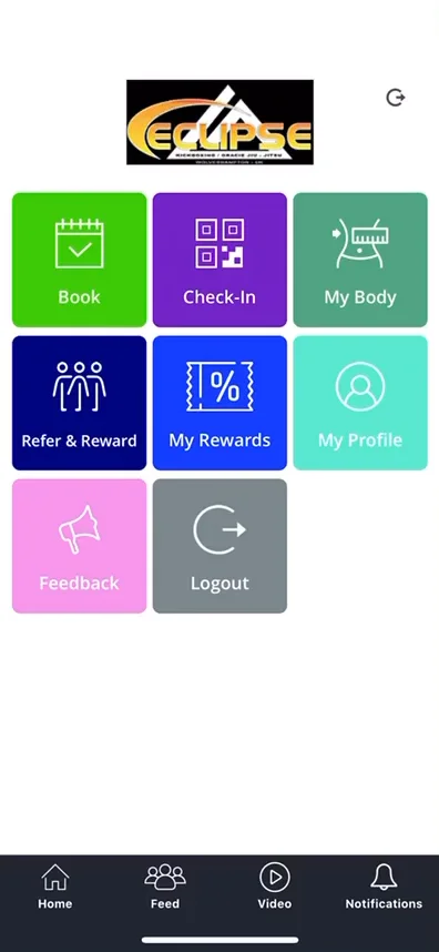 FitSense Booking System - Eclipse Kickboxing / Boxing / GJJ on Vimeo