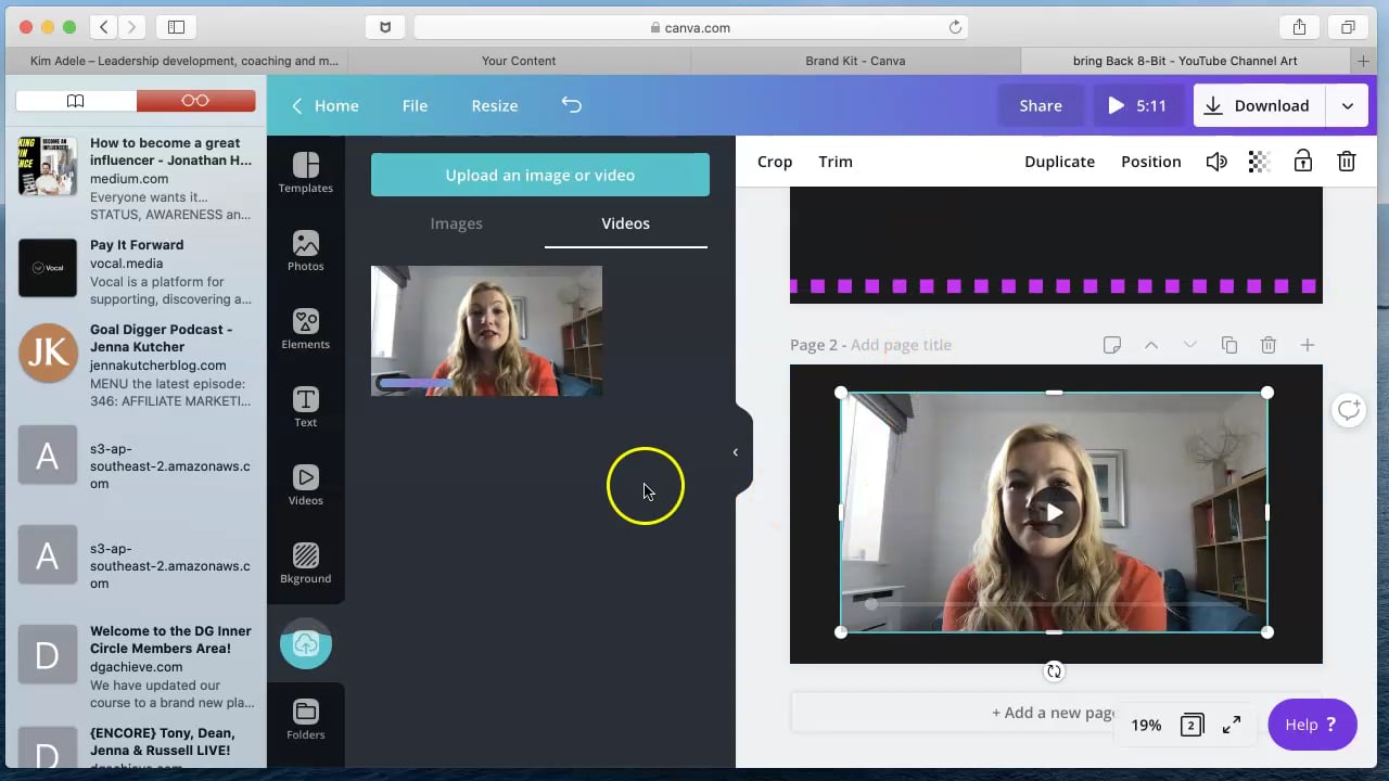 Introducing Canva on Vimeo