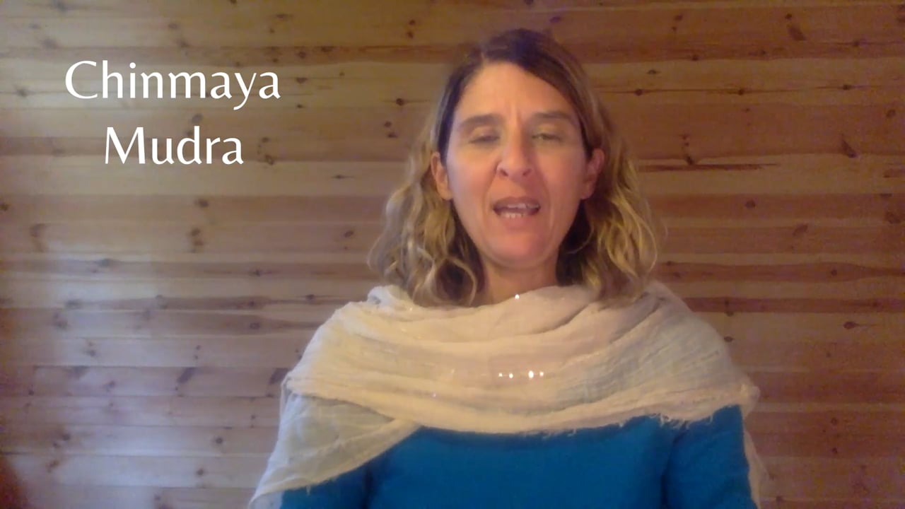 Chinmaya Mudra (17 minutes)