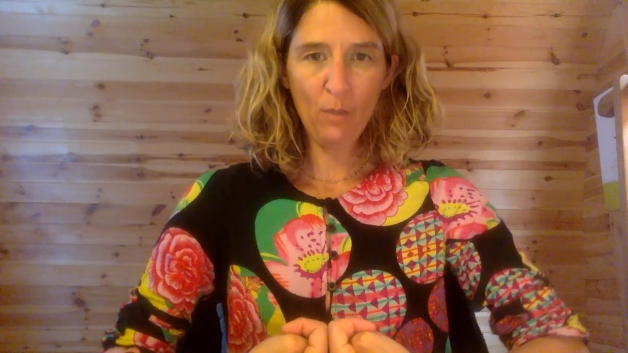 Brahma Mudra (11 minutes)