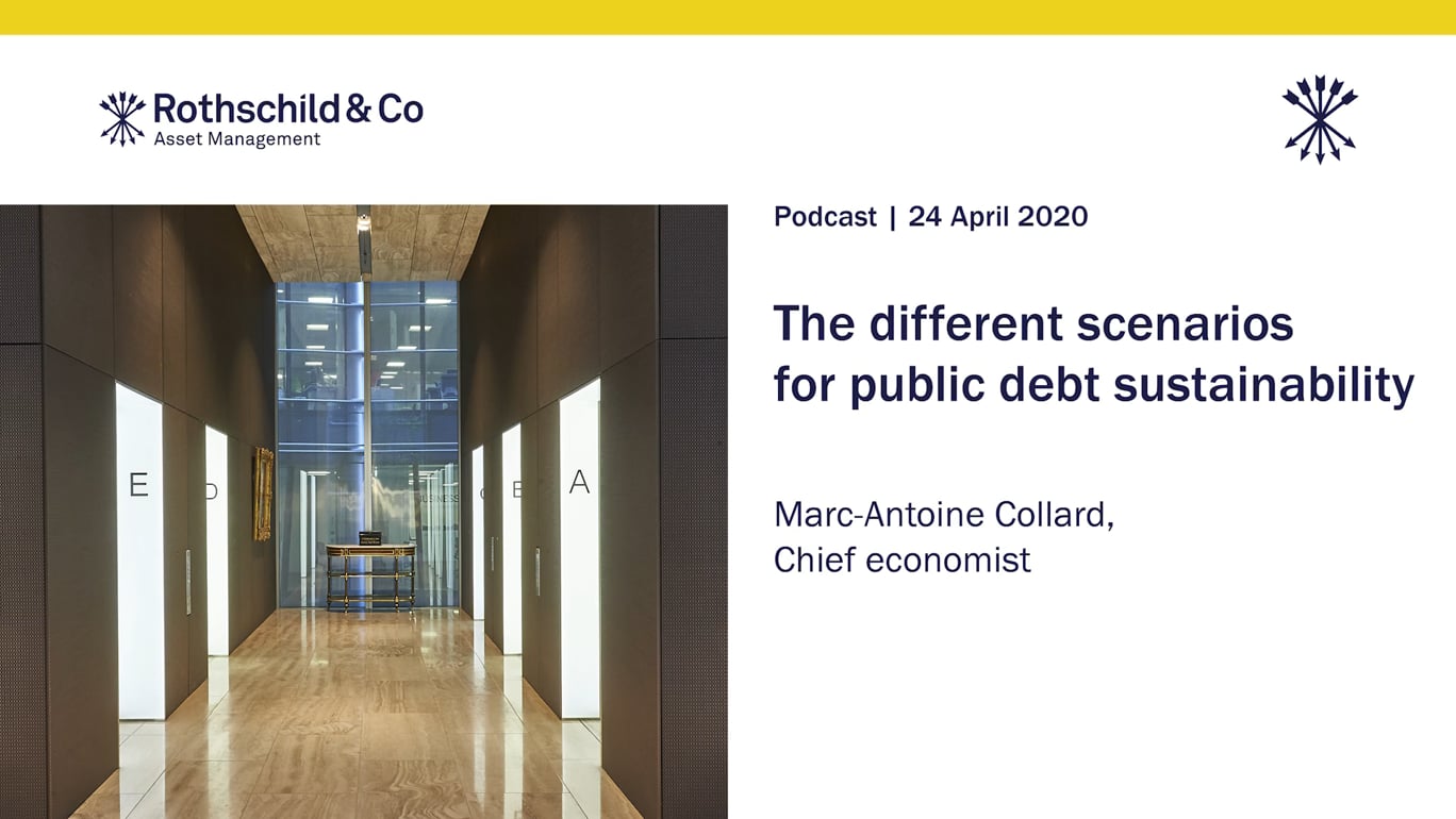 Podcast | Marc-Antoine Collard | 24-04-20 | Rothschild & Co