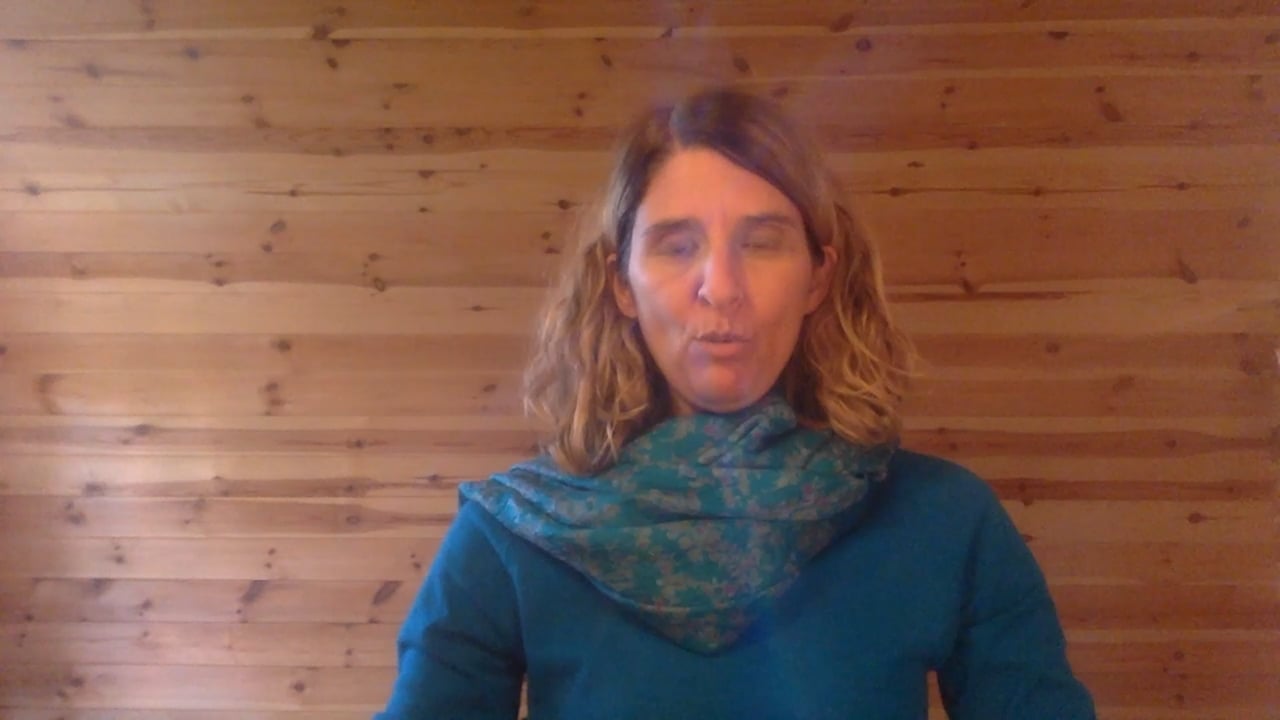 15. Bhu Mudra avec Stéphanie Rougié (12 minutes)
