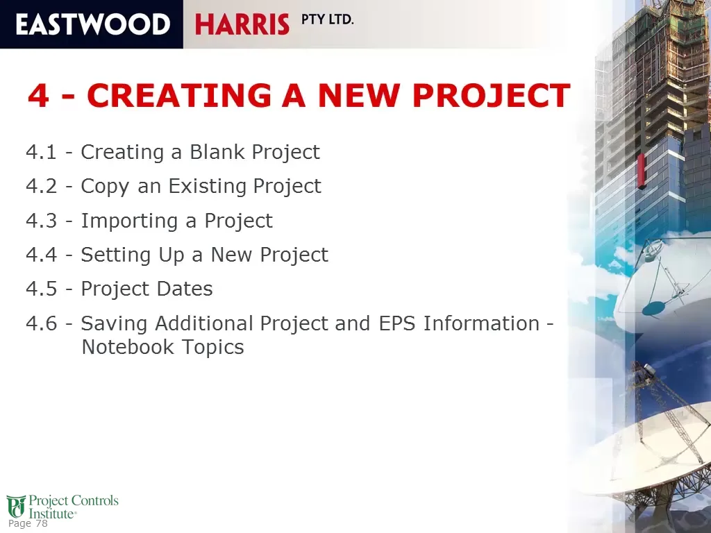 0400+Creating+a+New+Project+-+Introduction on Vimeo