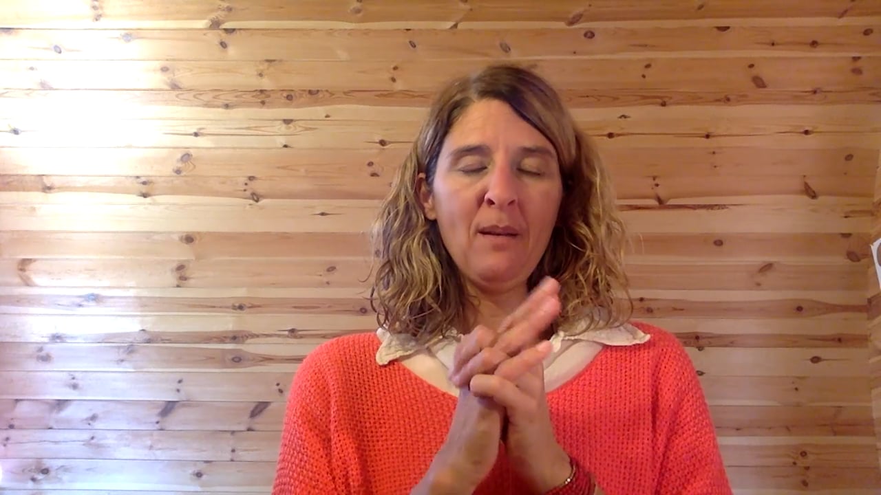  Parivartan Mudra (10 minutes)